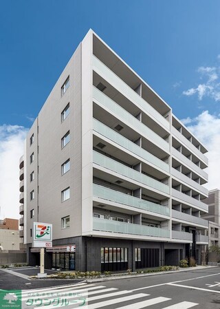 ブラウ住吉の物件外観写真